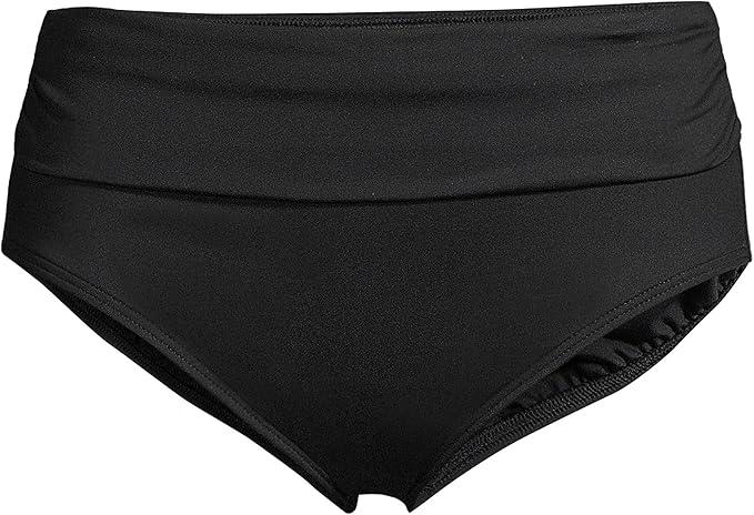 Bikini Bottom for Women, Low Waisted Bottom, Full Coverage, Swimsuit Bottom for Summer, 26W