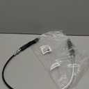 Tusk Gear Shift Cable Compatible with Polaris RZR S 900 2015-2020/RZR 900 Trail 2015-2020