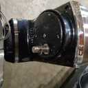 Kitchen in the box Stand Mixer,3.2Qt Small Electric Food Mixer,6 Speeds Portable Lightweight Kitchen Mixer for Daily Use with Egg Whisk,Dough Hook,Flat Beater (Black)