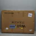 Framed Modern Luxury Wall Art for Living Room, Large Navy Blue and Gold Ginkgo Leaf Artwork for Walls, 3 Piece Contemporary Bright Style Floral Prints for Bedroom Office Hallway Wall Decor, 24x36 Inch