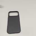 TORRAS for iPhone 17 Pro Case, Slim Fit, Ultra Thin Lightweight Minimal Design, Secure Grip & Silky Touch, Anti-Scratch Hard PC Cover for iPhone 17 Pro Phone Case 6.3in, OriginFit, Black