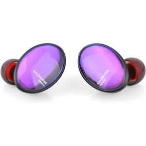 7Hz x Crinacle Salnotes Dioko HiFi 14.6mm Planar Diaphragm Driver in Ear Earphone IEMs with CNC Aviation-Grade Aluminum Case, Detachable 4-Core Litz OCC Copper Cable for Audiophile Musician Studio