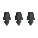 License Plate Bumpers, Front or Rear