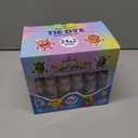 12 Colors Tie Dye Kit, Tie Dye Set for Kids, Pre-Filled Tye Dye Bottles, Non Toxic Permanent Fabric Dye Art Set, Easy DIY Fabric Art - Create Fun