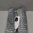 Deepsoon Heating Pad,Electric Heating Pads for Back,Neck,Abdomen,Moist Heating Pad for Shoulder,Knee,Arms,Legs,Dry/Moist Heat & Auto Shut Off,Birthday Gifts for Men and Women,Light Gray,24x12 Inch