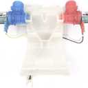 Replacement Part NEW #wpw10140917#w10140917 W10144820 Washer Water Inlet Valve for Kenmore