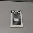 Case for iPhone 16 [Compatible with MagSafe] Built in Magnetic Cute Sleek Print Cartoon Cool Style Design for Man Boys Bat Soft TPU Protective Shockproof Mate Black