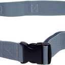 Patient Aid Two Handled Patient Transfer Handling Belt, Walking Gait Belt with Quick Release Buckle, Medical Nursing Safety Transfer Assist Device - Elderly, Disabled, Pediatrics and Physical Therapy