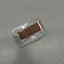 EPULY Compatible with Apple Watch Band 38mm 40mm 41mm 42mm Series 10 11, Stainless Steel Mesh Loop Magnetic Clasp Bands for iWatch Series 9 8 7 6 5 4 SE3 2 Women Men - 42/41/40/38mm Champagne