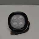 HOLDWELL LED Headlight AT352538 Compatible with John Deere 318D 320D 326D 328D 332D 328E 332E 326E 318E 319E 320E 323E 318E 319E 320E 323E 326E 324E