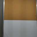 EasyPAG White Board Cork Board Combo 48 x 36 inch Wall Mount Magnetic Whiteboard for Office Home and School (48x36 inch)