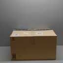 Kids Sofa, 2-in-1 Flip-Out Foam Couch with Soft Sherpa Cover, Cozy Play Lounge Chair, Pink (Medium)