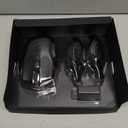 Razer Naga V2 Pro Wireless MMO Gaming Mouse: 19+1 Programmable Buttons w/Swappable Side Plates - HyperScroll Pro Wheel - Focus 30K Optical Sensor - Mouse Switches Gen-3-300 Hr Battery