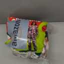 Giggling Getup Adults Christmas Hooded Pajamas, Women Loose Jumpsuits Pajamas, Cat (Large, Red and Brown)