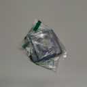 New Upgrade For Samsung Galaxy Z Flip 7 Case,Z Flip 7 Case [Built-in Screen Protector] [Compatible with MagSafe] Transparent Shockproof Magnetic Clear Back Slim Fit Protective Rugged Phone Cover-Blue