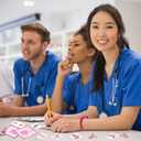 2 x Fancy Land Pink Ribbon Pins Breast Cancer Bracelets Bulk Cards Temporary Tattoos Set for October Awareness Month Women Girl Charity Events Accessories Survivor Gifts 12Pack