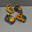 soi-meme Car Toys for Toddlers 2 3 Year Old Boy Girl First Birthday Gifts for Toddler Toys Age 2 3 Year Old Boy Birthday Gift for Infant Toddlers