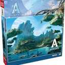 Buffalo Games - Avatar 2 - Cove of The Ancestors - 500 Piece Jigsaw Puzzle for Adults -Challenging Puzzle Perfect for Game Nights - Finished Size is 21.25 x 15.00