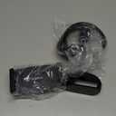 Tablet Stand Holder, Mount Holder Clip with Grip Flexible Long Arm Gooseneck Compatible with ipad iPhone/Nintendo Switch/Samsung Galaxy Tabs/Amazon Kindle Fire HD - Black (Black (Total: 30in))