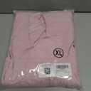 AlvaQ Women Summer Dresses Sleeveless Smocked Midi Dress High Waist Casual Tiered A Line Sundress with Pockets (Pink, XL)