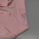GAP Girls Uniform Polo Shirt, Light Shell Pink, X-Large US