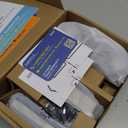 Veise VE027-K Built-in WiFi Smart Lock with 2 Knob, Fingerprint Keyless Entry Door Lock Handle Set for Front Door, App Remote Control, Electronic Digital Keypad Deadbolt, IP65 Waterproof, Satin Nickel