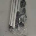 GADFISH 26FT Reach Light Bulb Changer for High Ceilings, 5-20FT Extension Pole, High Ceiling Light Bulb Changer Pole with Baskets and Suction Cup for High Ceilings and Recessed Lights