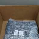 Newwiee 15 Pcs Buffalo Plaid Fleece Throw Blanket for Couch 50 X 60 Soft Plaid Throw Blankets Bulk Lightweight Warm Fuzzy Blanket for Couch Bed Office Travel Outdoor (Blue)