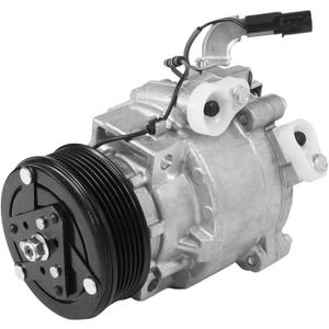 AC Air Conditioner Compressor with Clutch Fit for Mitsubishi Lancer 2.0L 2.4L 2009 2010 2011 2012 2013 2014, Outlander Sport 2011-2015, Outlander 08 09 10 11-2015, for 7813A229 7813A350