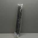 LazBlinds Cordless Cellular Shades, No Tools No Drill Blackout Honeycomb Shades Pleated Blinds for Windows, 24" W x 64" H, Midnight Black