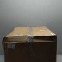 Large Dog Car Seat, Memory Foam Cushion Car Seat for 2 Small Dogs,Com fy Car Dog Bed with Side Pocket and 2 Clip-On Safety Leashes, Easy to Install Car Seat for Dogs (Black, Large)