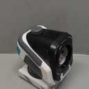 2025 Upgraded Bubble Machine with Remote Control, Automatic Rotation & RGB Lights, 1800mAh Rechargeable Battery, Type-C Charge, Bubble Maker for Kids, Weddings, Birthday Parties, Outdoor Activities