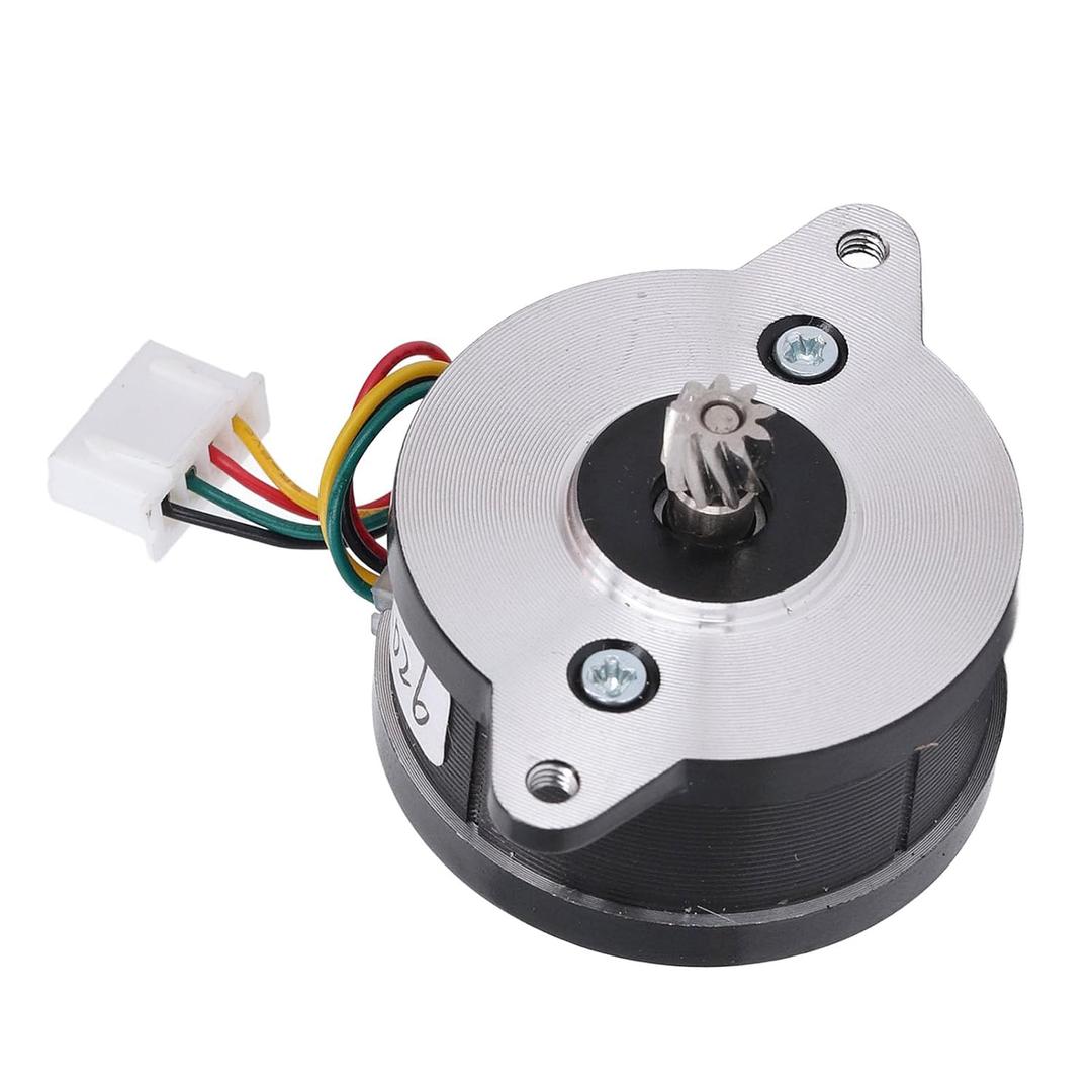 2 Phase 1.8 Step Angle Round Stepper Motor DC2.4V 1A 36mm for 3D Printer Extruder Widely Used in X1 or P1 Series
