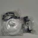 Upgraded W10913953 Washer Shift Actuator W10721967 Washer Pulley Clutch Kit W10006384 Drive Belt for Whirlpool Maytag Replaces 49tyz-E120a1 W11481722 W10815026 50sm21-1-221b MVWX655DW1 Parts