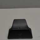 Razer Quick Charging Stand for PlayStation 5: - Curved Cradle Design - Matches PS5 DualSense Wireless Controller - One-Handed Navigation - USB Powered - Black (Controller Sold Separately)