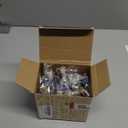 YongnKids 18 pcs Diecast Airplane Toys for Toddler, Toy Airplane Set Models Incl Airlines,Glider for Boy Kids 3+ Year, for Kids Birthday Party Favors Stocking Stuffers Cake Toppers