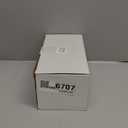 2 Pack Core Mini Filter H13 True HEPA Filters for LEVOIT Core Mini Core Mini-P Air Purifier Replacement Filter 3-in-1 HEPA, High-Efficiency Activated Carbon, Replace Part Core Mini-RF