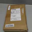 No-Drill Corner Shelf Wall Mount, 5-Tier Floating Corner Bookshelf with Hooks, Space-Saving Zigzag Plant Shelf for Bedroom, Living Room, Bathroom, Home Office (White)