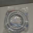 Packard Whip with Non Metallic Fitting 3/4 X 6 Pw3486