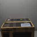 Panasonic NN-SN67K Microwave Oven, 1.2 cu.ft, Stainless Steel/Silver
