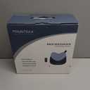 MOUNTRAX Shiatsu Back Massager with Heat, Gifts for Women Men, Back Massager for Pain Relief Deep Tissue, 3D Kneading Massage Pillow for Back