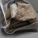 KinCam 100% Waterproof Recliner Chair Cover, Reclining Couch Covers for Pets, Dogs, Recliner Couch Slipcover Furniture Protector with Elastic Straps for Kids(23.6", Khaki)