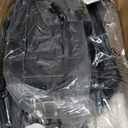 TOPSKY Electric Adjustable Ceiling TV Mount with Remote, Motorized Flip Down Fits for Flat and Pitched Roof and 32 to 70 Inch Flat and Curved Screen TVs (Black)