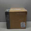 DUMOS Countertop Ice Maker with Handle, 26lbs/24H Portable Ice Machine, 9 Bullet Ice Cubes Ready in 6 Mins, Self-Cleaning, Quiet Compact Ice Maker for Home, Kitchen, RV, Camping, Black (12.5"11.6"8.8")