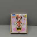 Melissa & Doug Disney Minnie Mouse Mix and Match Dress-Up Wooden Play Set (18 pcs) - Minnie Mouse Toys for Disney Fans, Minnie Mouse Fashion Puzzle Toy, Travel Toys for Kids Ages 3+