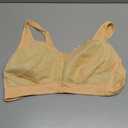 Bra for Senior - Front Closure Breathable for Seniors (48D, Beige)