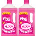 Stardrops - The Pink Stuff - The Miracle All Purpose Floor Cleaner - Pack of 2, 67.6 Fl Oz (82375)