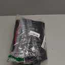 32 inch Built-in Grill Cover for Bull 45005 Built in Gas Grill, BBQ Grill Top Cover Replace for Bull Lonestar 4 Burner, 87048 Smoker Heavy Duty Waterproof Windproof BBQ Grill Cover with Handle