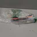 Replacement Spare Parts for Dreametech Bot W10 / W10 Pro Robot Vacuum 1 Main Brush 2 Side Brush 2 Filter 2 Mop Pad Bracket 4 Mop Pad Accessories (11 Pack)