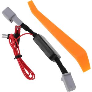 ACROPIX Auto Start Stop Eliminator for Jeep Grand Cherokee 2021-2025 Auto Start Stop Disable Idle Start Stop Eliminator